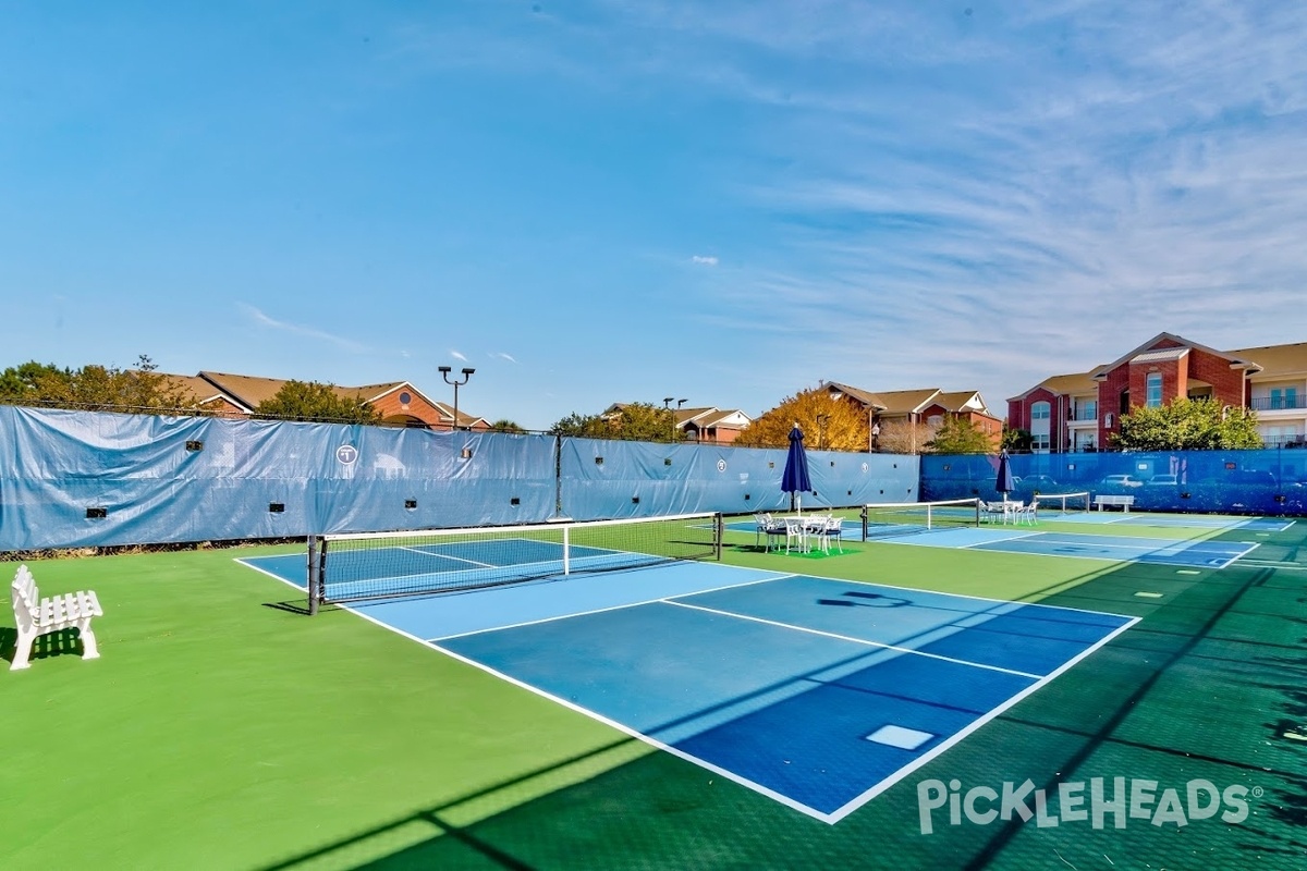 Photo of Pickleball at One Club Gulf Shores